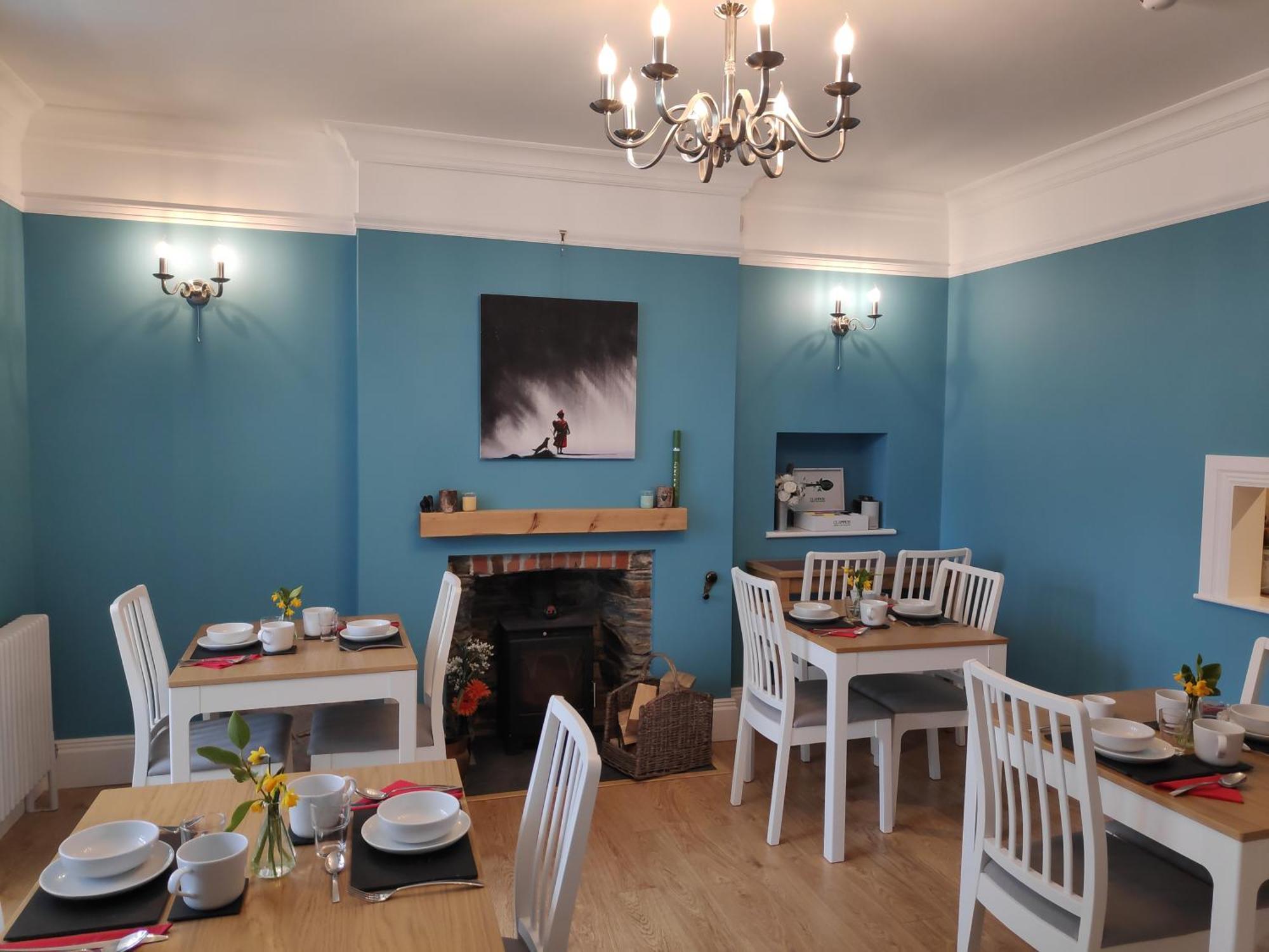 Chandler'S Lodge B&B Camelford Eksteriør billede