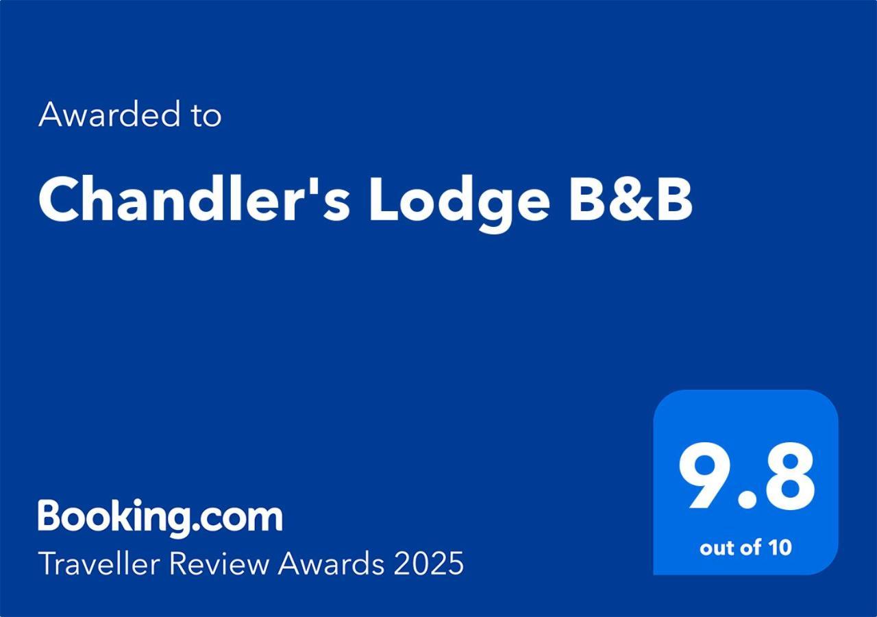 Chandler'S Lodge B&B Camelford Eksteriør billede